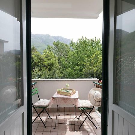 Melina'S House Villa Tramonti Dış mekan fotoğraf