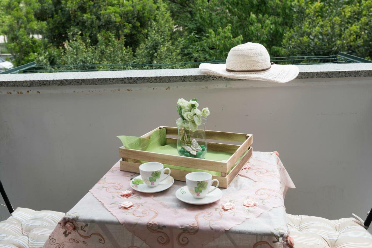 Melina'S House Villa Tramonti Dış mekan fotoğraf