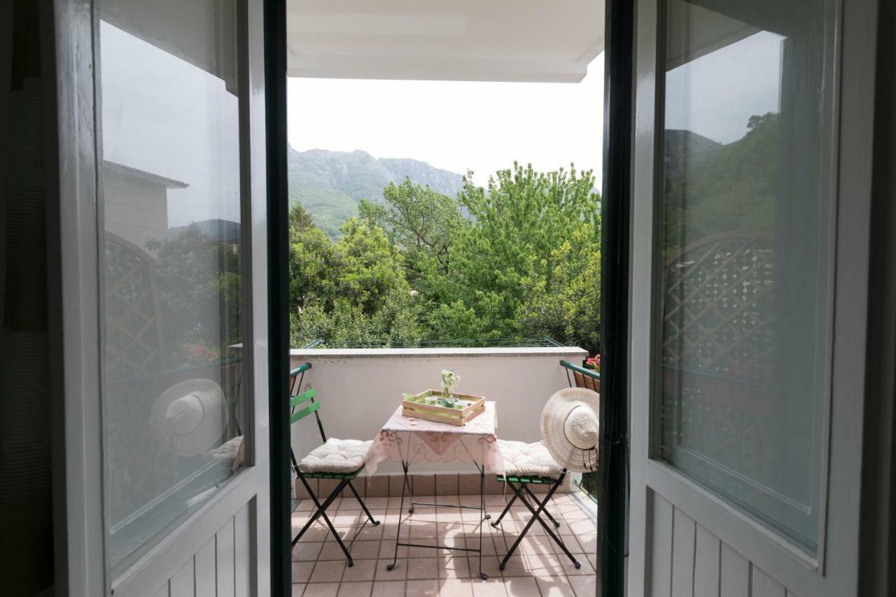 Melina'S House Villa Tramonti Dış mekan fotoğraf