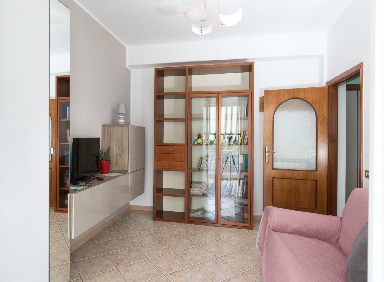 Melina'S House Villa Tramonti Dış mekan fotoğraf